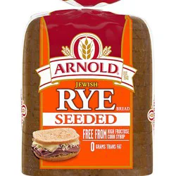 Arnold Jewish Rye Bread - 16 Oz