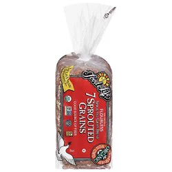 Food For Life Bread 7 Sprouted Grain - 24 Oz