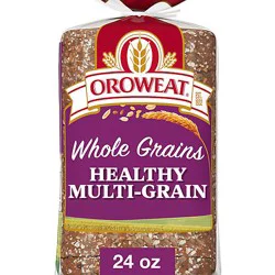 Oroweat Whole Grains Healthy Multi Grain Bread - 24 Oz