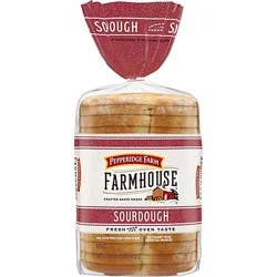 Pepperidge Farm Farmhouse Sourdough Bread - 24 Oz