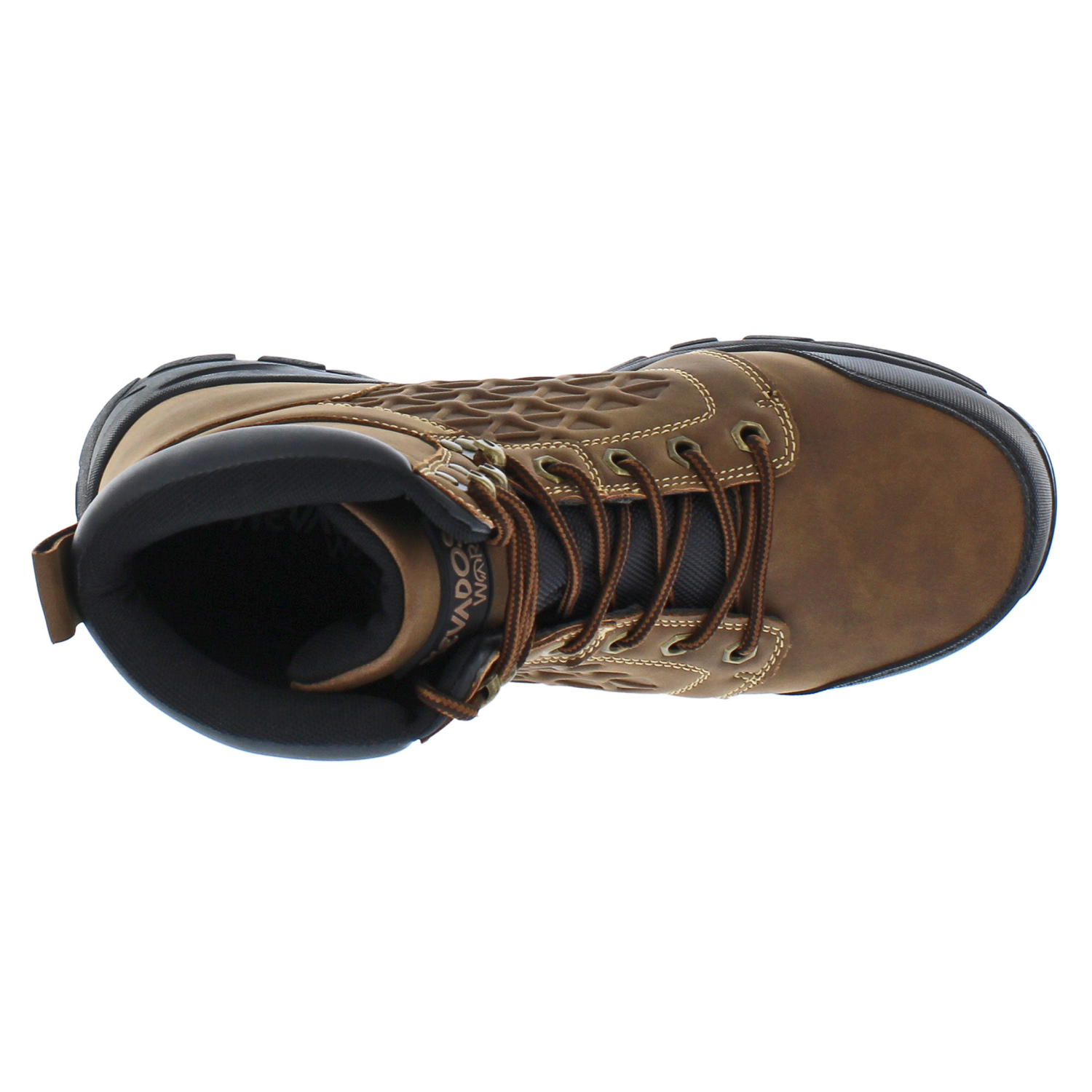 slide 6 of 6, Nevados Men's Leeds Workboot, Brown, Size 11, 1 ct