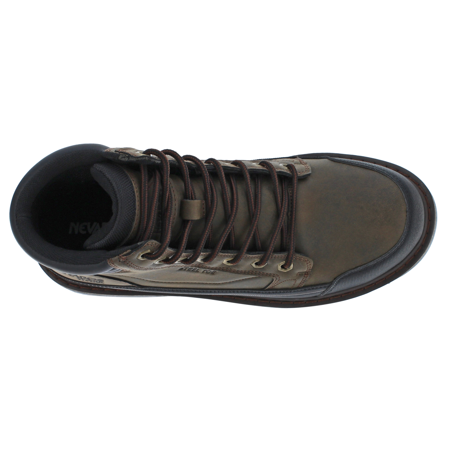 slide 6 of 6, Nevados Mens Journeyman Workboot, Brown, Size 13, 1 ct