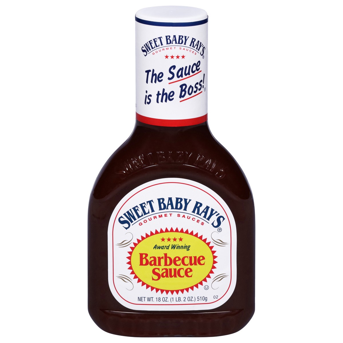 slide 1 of 22, Sweet Baby Ray's Barbecue Sauce 18 oz, 18 oz