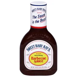 Sweet Baby Ray's Barbecue Sauce 18 oz