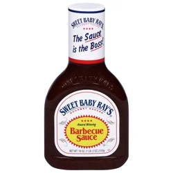 Sweet Baby Ray's Barbecue Sauce 18 oz
