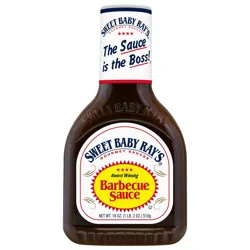 Sweet Baby Ray's Barbecue Sauce 18 oz