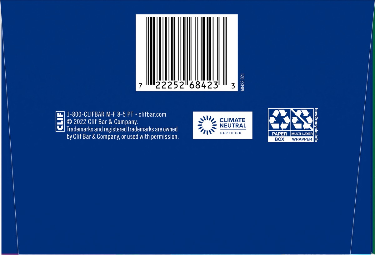 slide 3 of 9, Zbar - Chocolate Chip and Iced Oatmeal Cookie - Variety Pack - Soft Baked Whole Grain Snack Bars - USDA Organic - Non-GMO - Plant-Based - 1.27 oz. (24 Count), 30.48 oz
