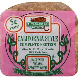 Alvarado St. Bakery Organic California Style Bakery Bread - 24 Oz