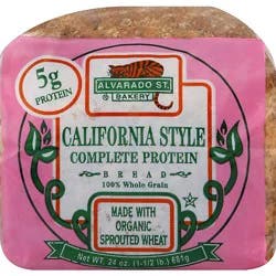 Alvarado St. Bakery Organic California Style Bakery Bread - 24 Oz
