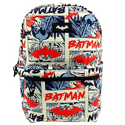 Dc clearance comics backpack