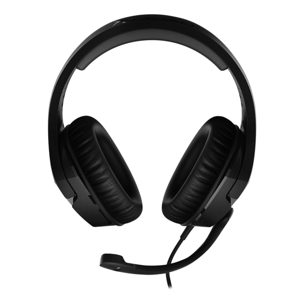 slide 2 of 10, HyperX Cloud Stinger Over-The-Head Headphones, Black, 1 ct