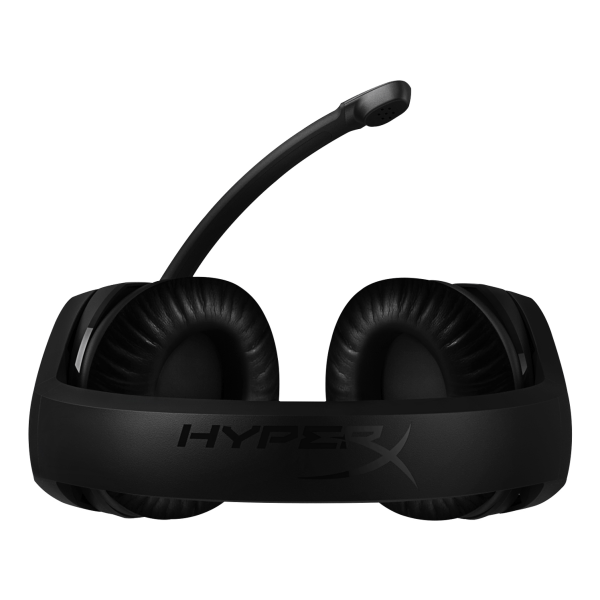slide 7 of 10, HyperX Cloud Stinger Over-The-Head Headphones, Black, 1 ct