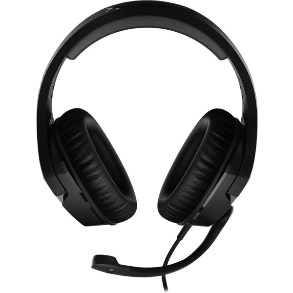 slide 9 of 10, HyperX Cloud Stinger Over-The-Head Headphones, Black, 1 ct