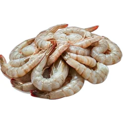 Stop & Shop Raw EZ-Peel Shrimp 16-20 ct per lb Previously Frozen