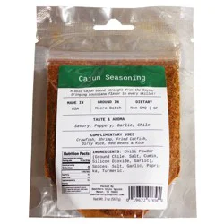 Southern Style Spices Cajun Seasoning