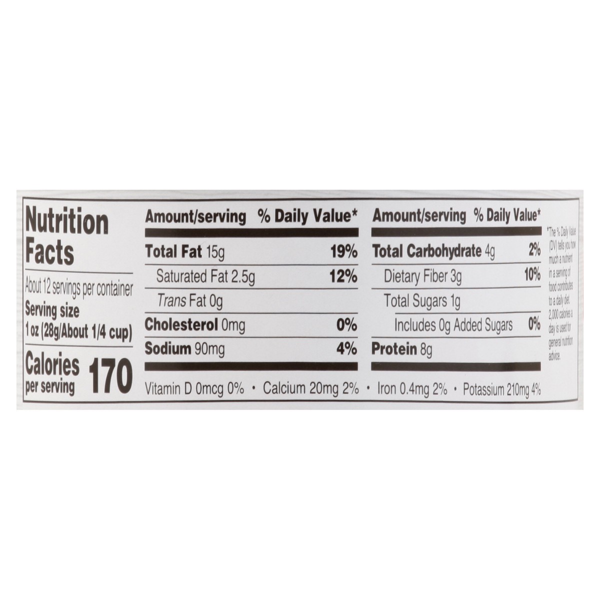 slide 3 of 13, Bashas Party Peanuts, 12 oz