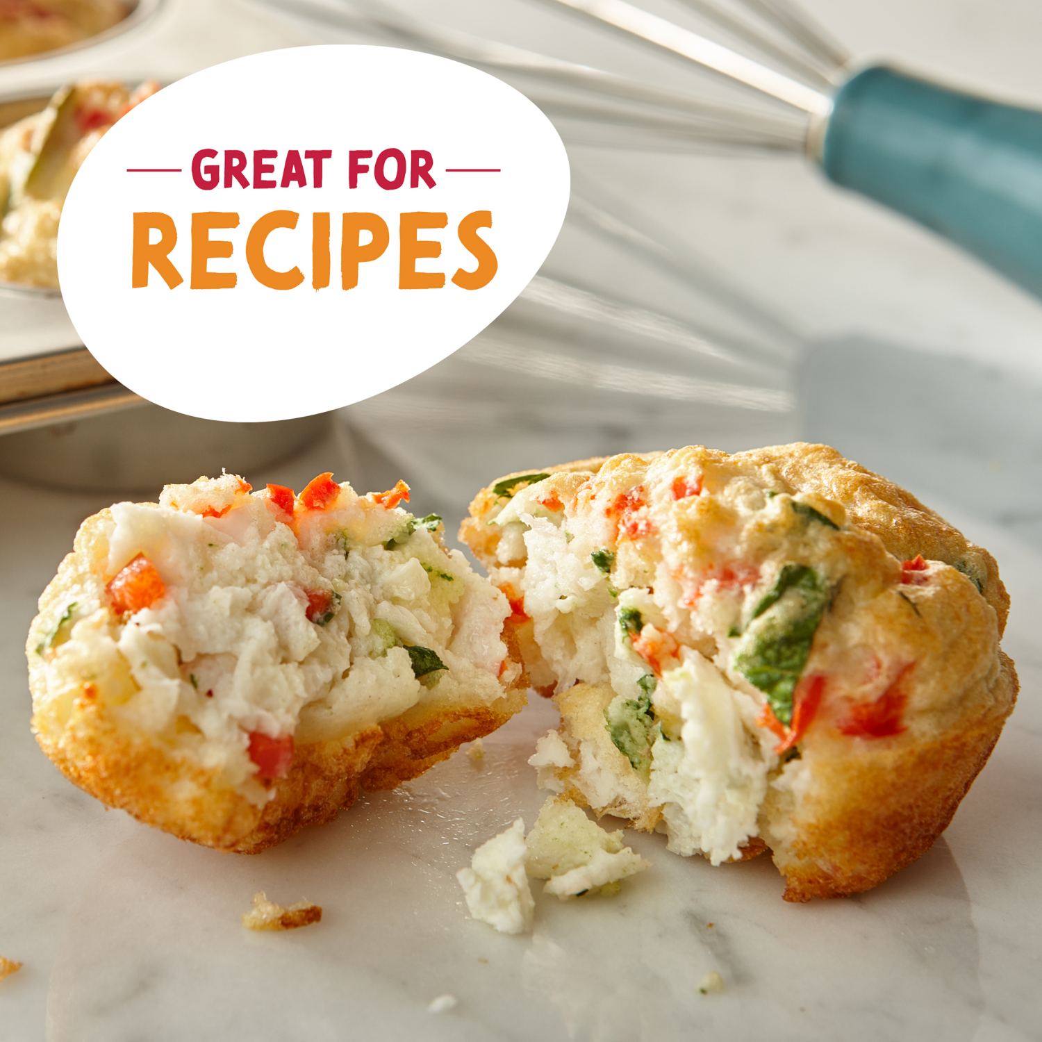 slide 2 of 8, Egg Beaters Original Real Liquid Egg Whites , 32 oz Carton, 32 oz