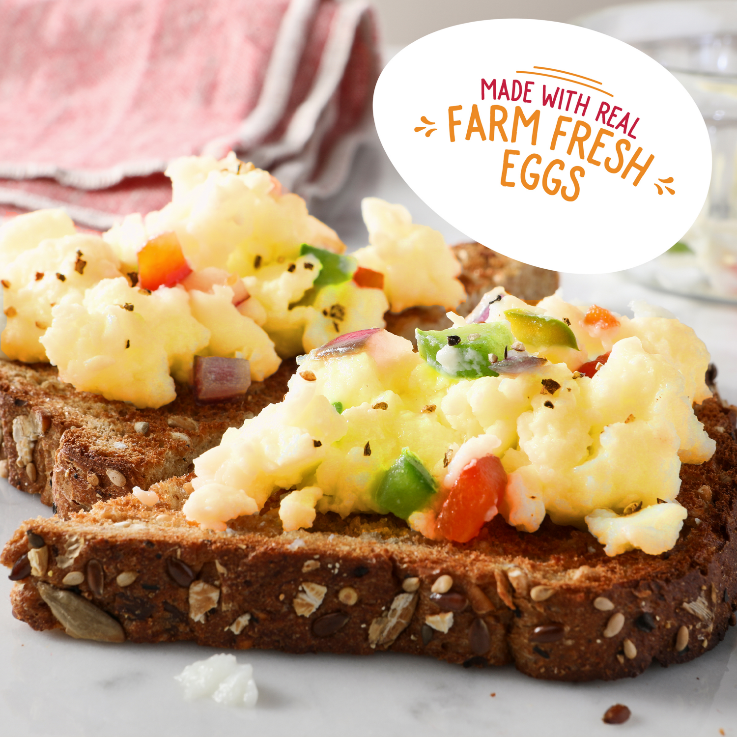 slide 7 of 8, Egg Beaters Original Real Liquid Egg Whites , 32 oz Carton, 32 oz