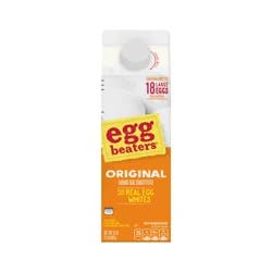 Egg Beaters Original Real Liquid Egg Whites , 32 oz Carton