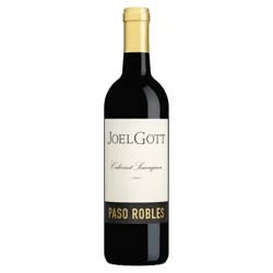Joel Gott Paso Robles Cabernet Sauvignon