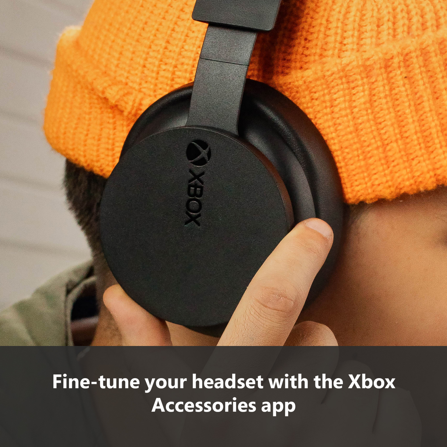 slide 2 of 6, Microsoft Xbox Wireless Stereo Headset - Xbox One/Series X|S/PC, 1 ct
