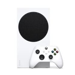 Microsoft Xbox Console Series S White with 1TB