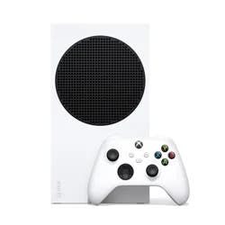 Microsoft Xbox Console Series S White with 1TB