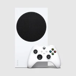 Microsoft Xbox Series S 512GB