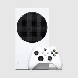 Microsoft Xbox Series S 512GB
