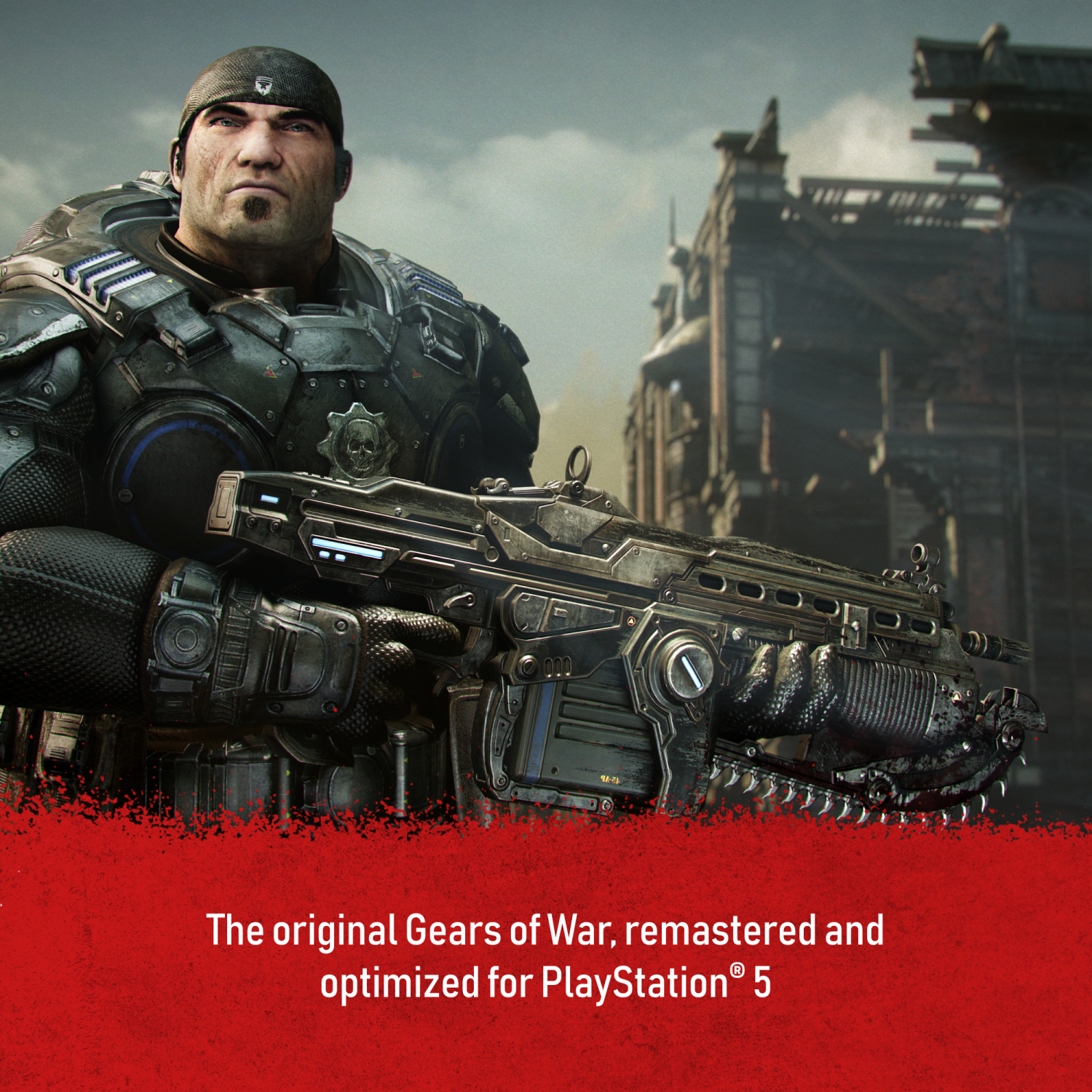 slide 4 of 7, Microsoft Gears of War: Reloaded - PlayStation 5, 1 ct