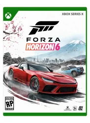Microsoft Forza Horizion 6, Xbox Series X
