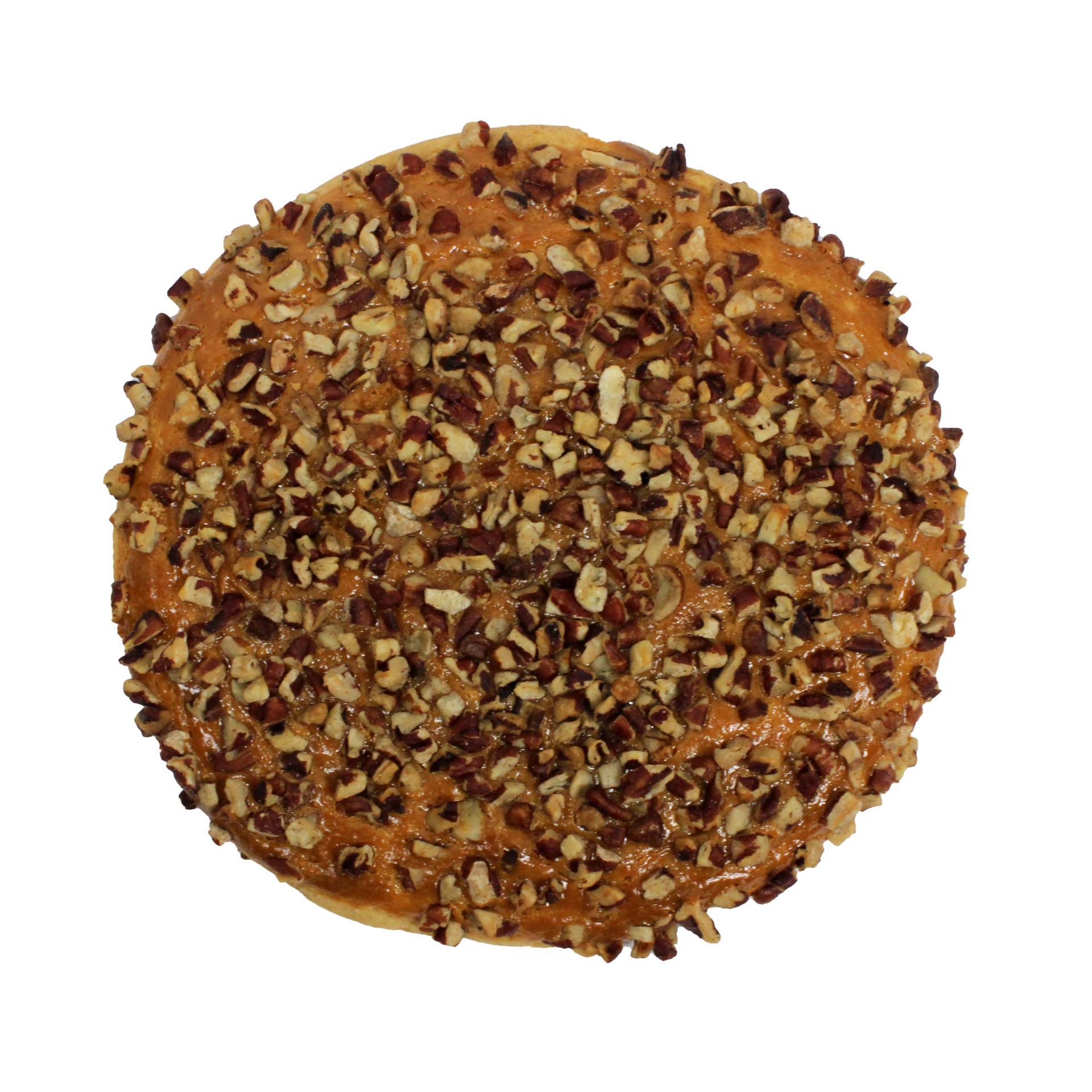 slide 1 of 1, H-E-B Large Galleta with Cajeta and Pecan, 1 ct