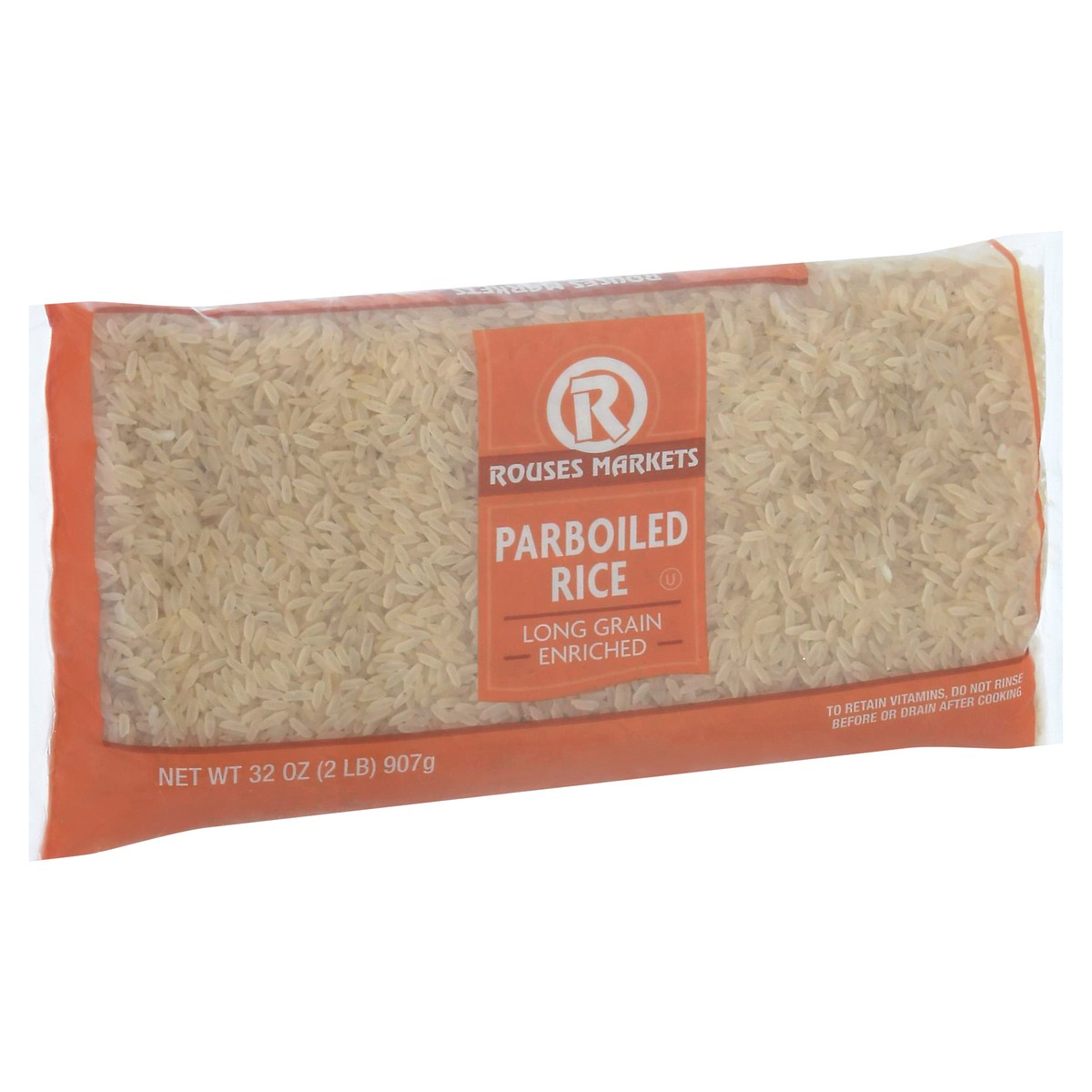 slide 2 of 9, Rouses Markets Rous Parboiled Rice - 32 oz, 32 oz