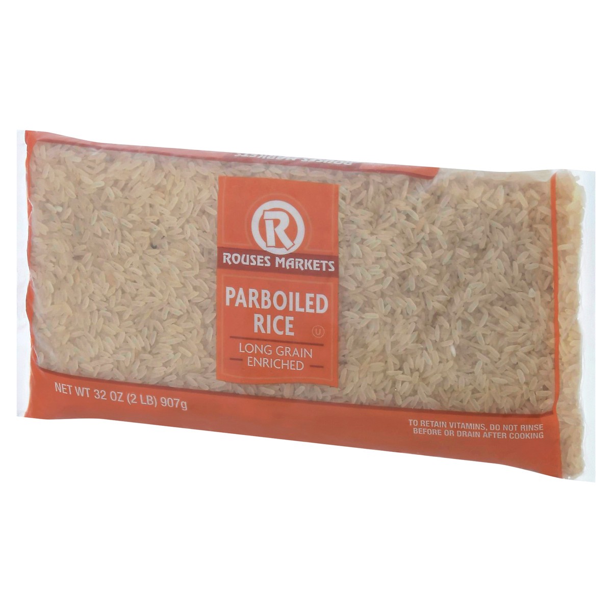 slide 5 of 9, Rouses Markets Rous Parboiled Rice - 32 oz, 32 oz