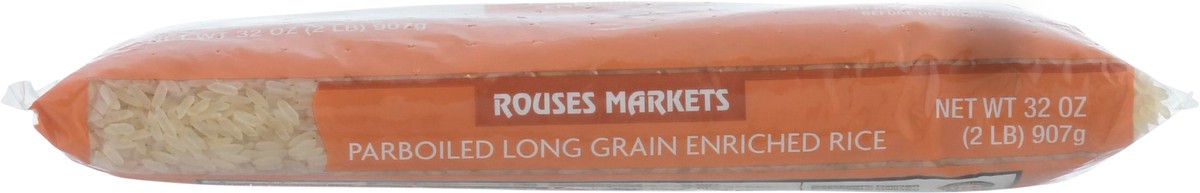 slide 8 of 9, Rouses Markets Rous Parboiled Rice - 32 oz, 32 oz