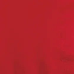 Creative Converting Classic Red Luncheon Napkins