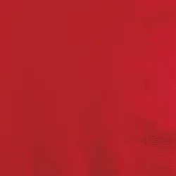 Creative Converting Classic Red Luncheon Napkins
