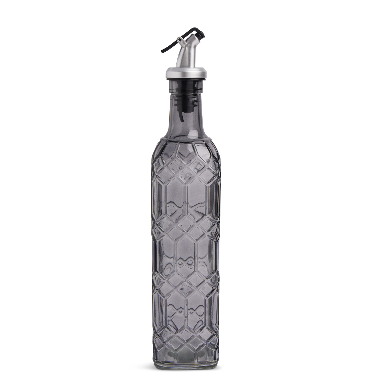 slide 2 of 2, Core Bamboo Medici Glass Cruet Argyle Shadow 500Ml, 500 ml