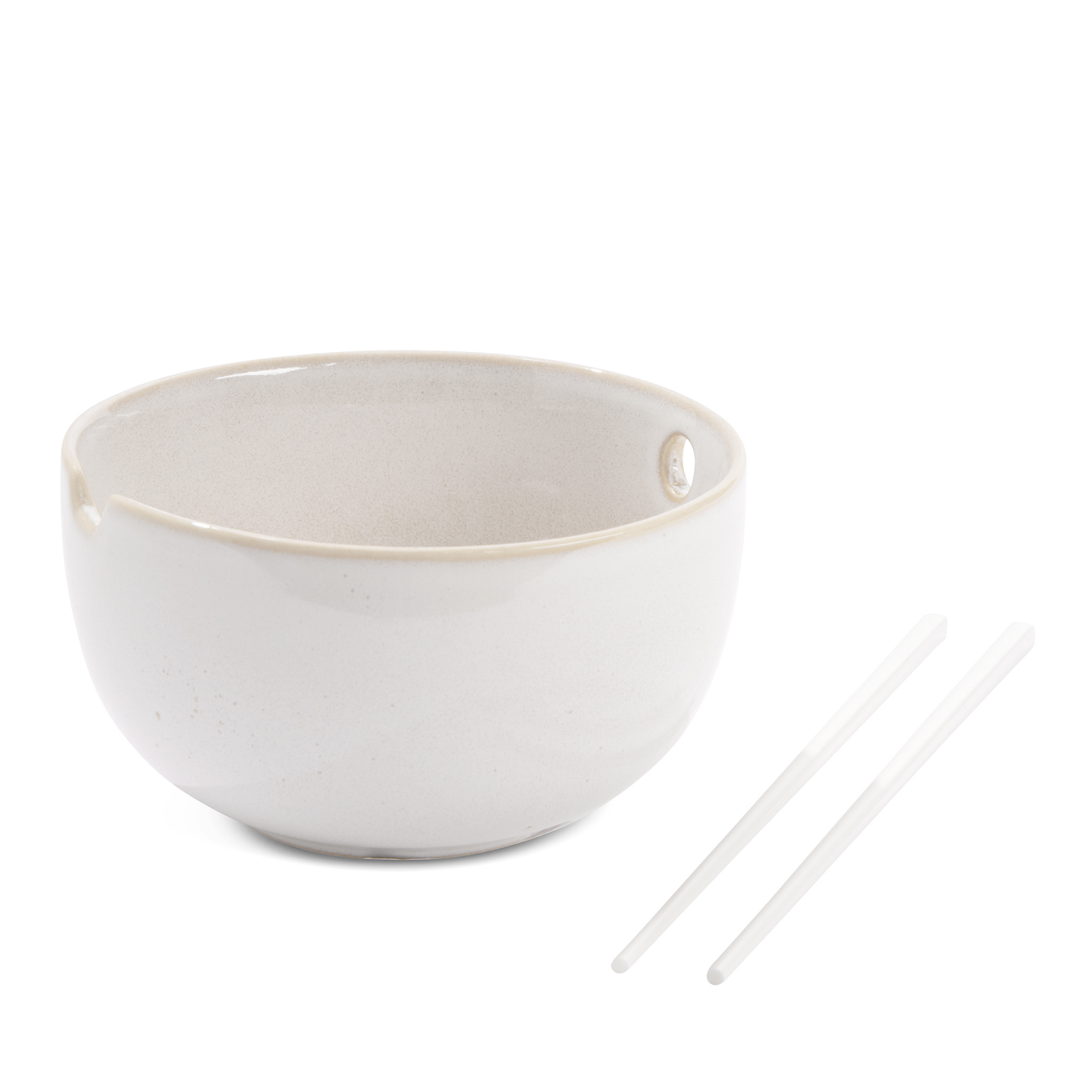 slide 2 of 3, Core Bamboo Medici Ramen Bowl 24.5Oz Anchored, 24.5 oz