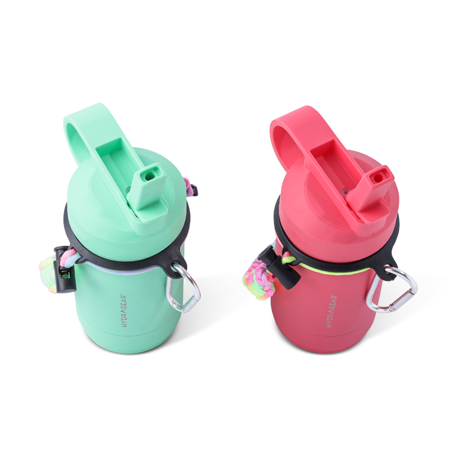 slide 2 of 2, Hydragear Kids Zenith Tumbler Mint Pink Asrt, 12oz, 12 oz