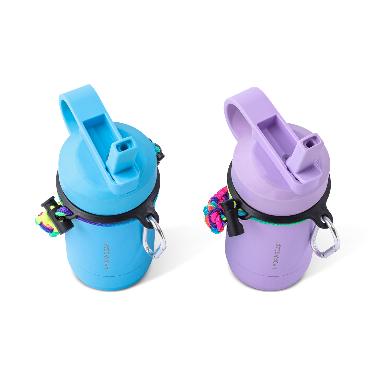 slide 2 of 2, Hydragear Kids Zenith Tumbler Blue Purple Asrt, 12oz, 12 oz