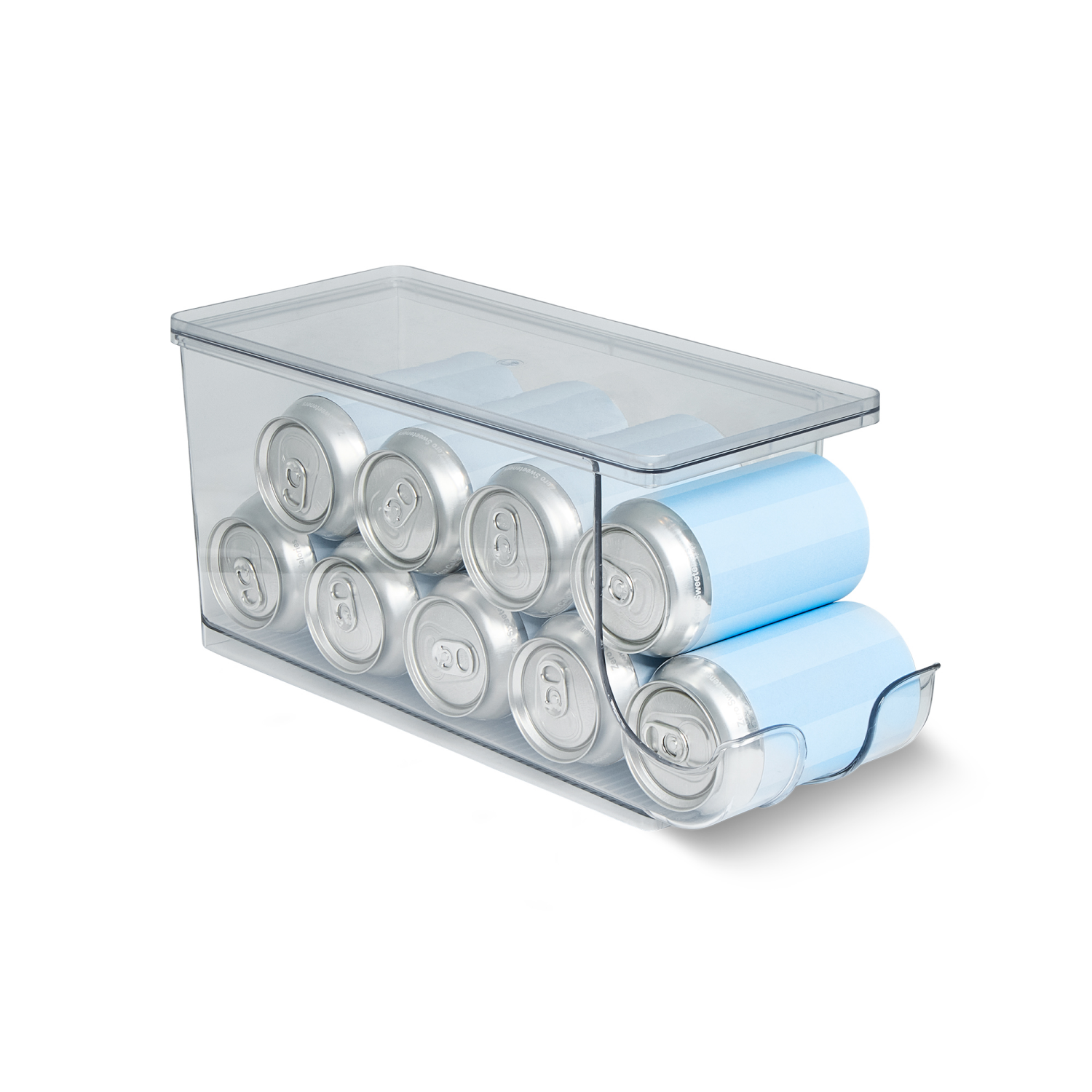 slide 3 of 4, CORE BAMBOO Core Stackable Drink Dispenser with Lid, 1 ct