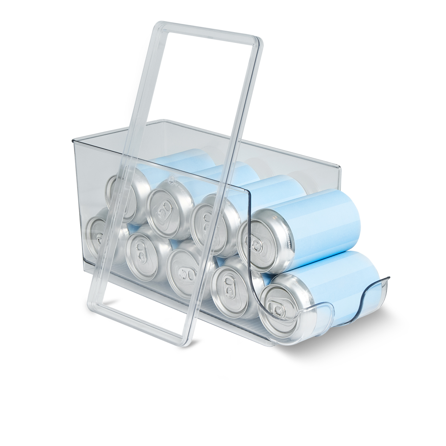 slide 4 of 4, CORE BAMBOO Core Stackable Drink Dispenser with Lid, 1 ct