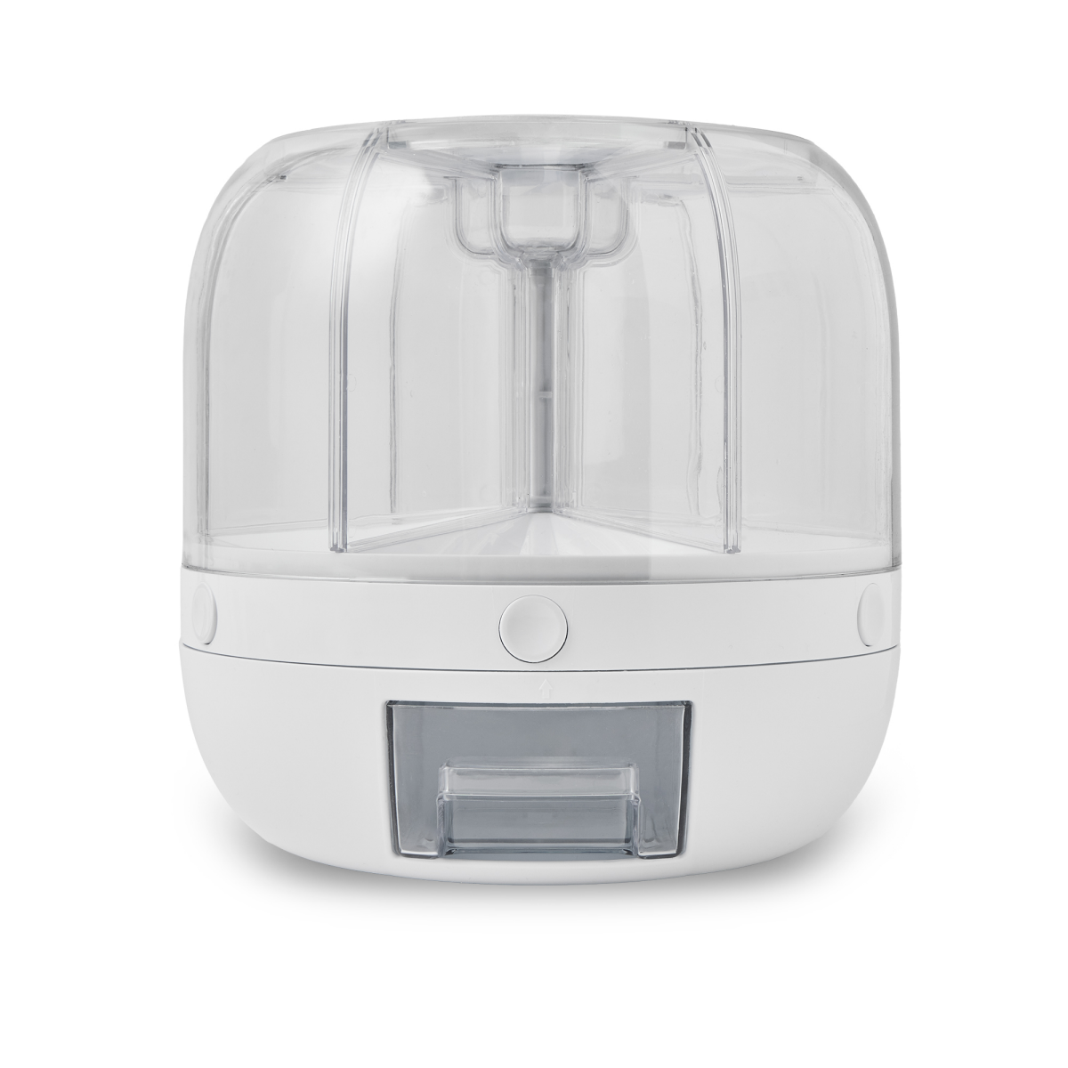 slide 1 of 13, CORE BAMBOO Core Rotating Food Storage Container, 1 ct