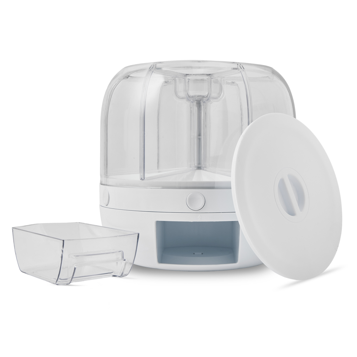 slide 11 of 13, CORE BAMBOO Core Rotating Food Storage Container, 1 ct