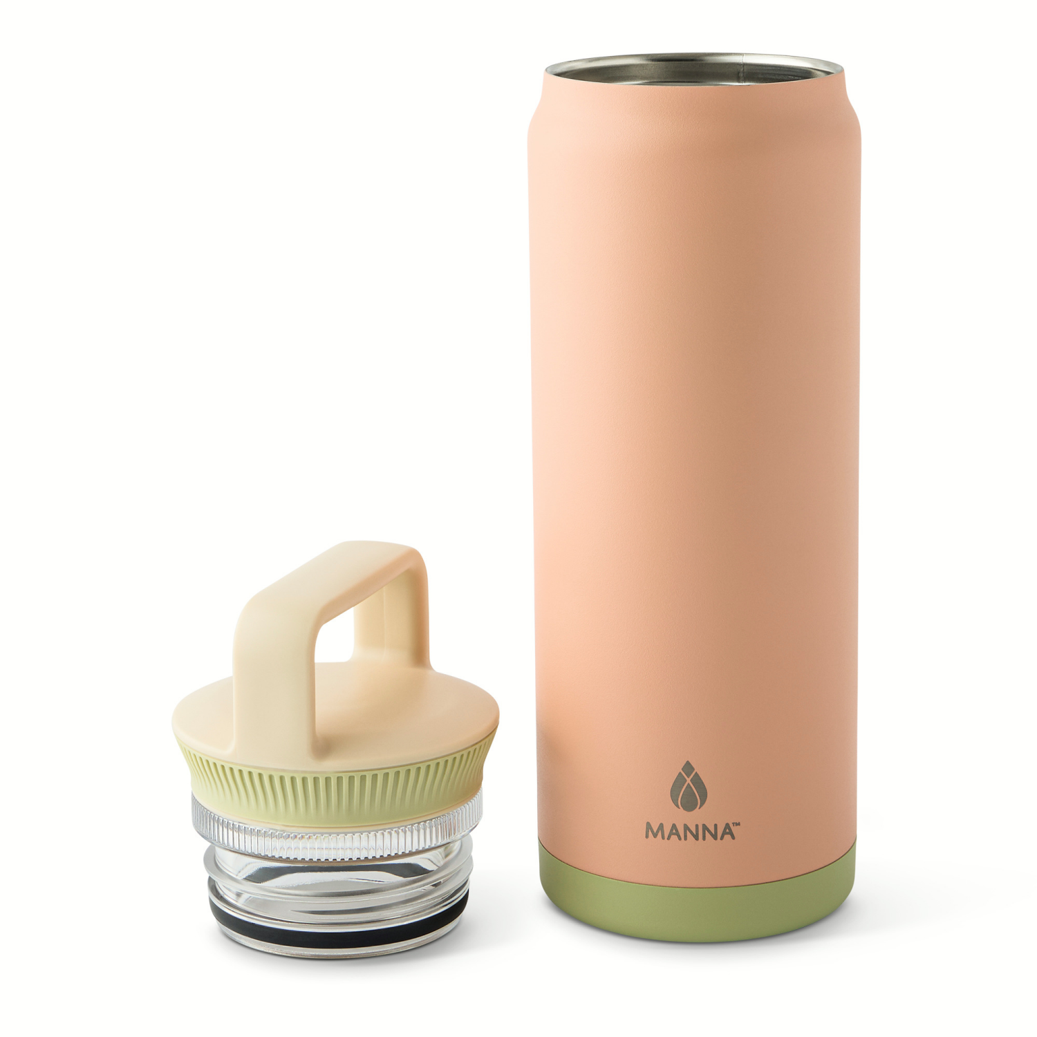 slide 2 of 2, Manna Everett Tumbler Peach Tone, 32oz, 32 oz