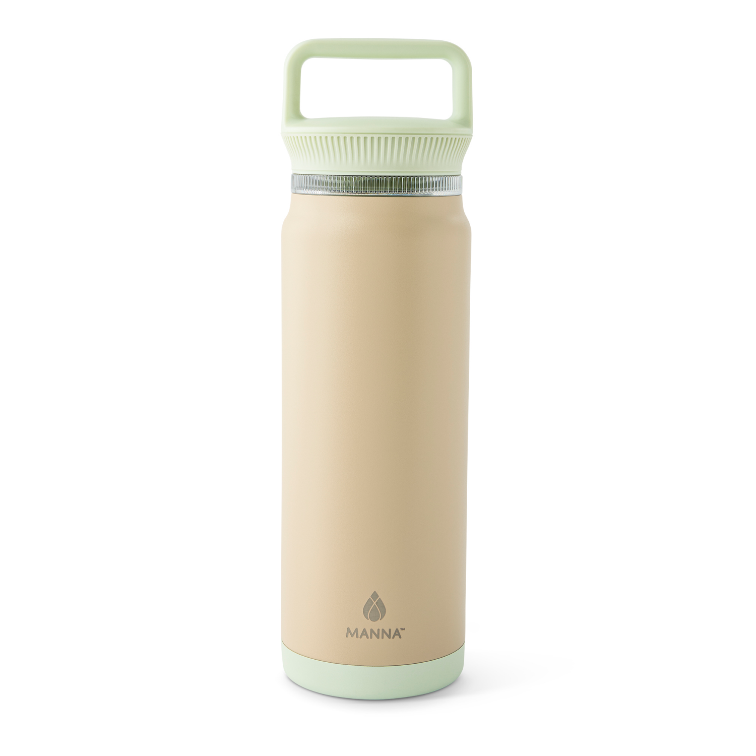 slide 3 of 3, Manna Everett Tumbler Beige Tone, 32oz, 32 oz