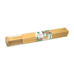 Core Bamboo Expandable Drawer Dividers 4pk