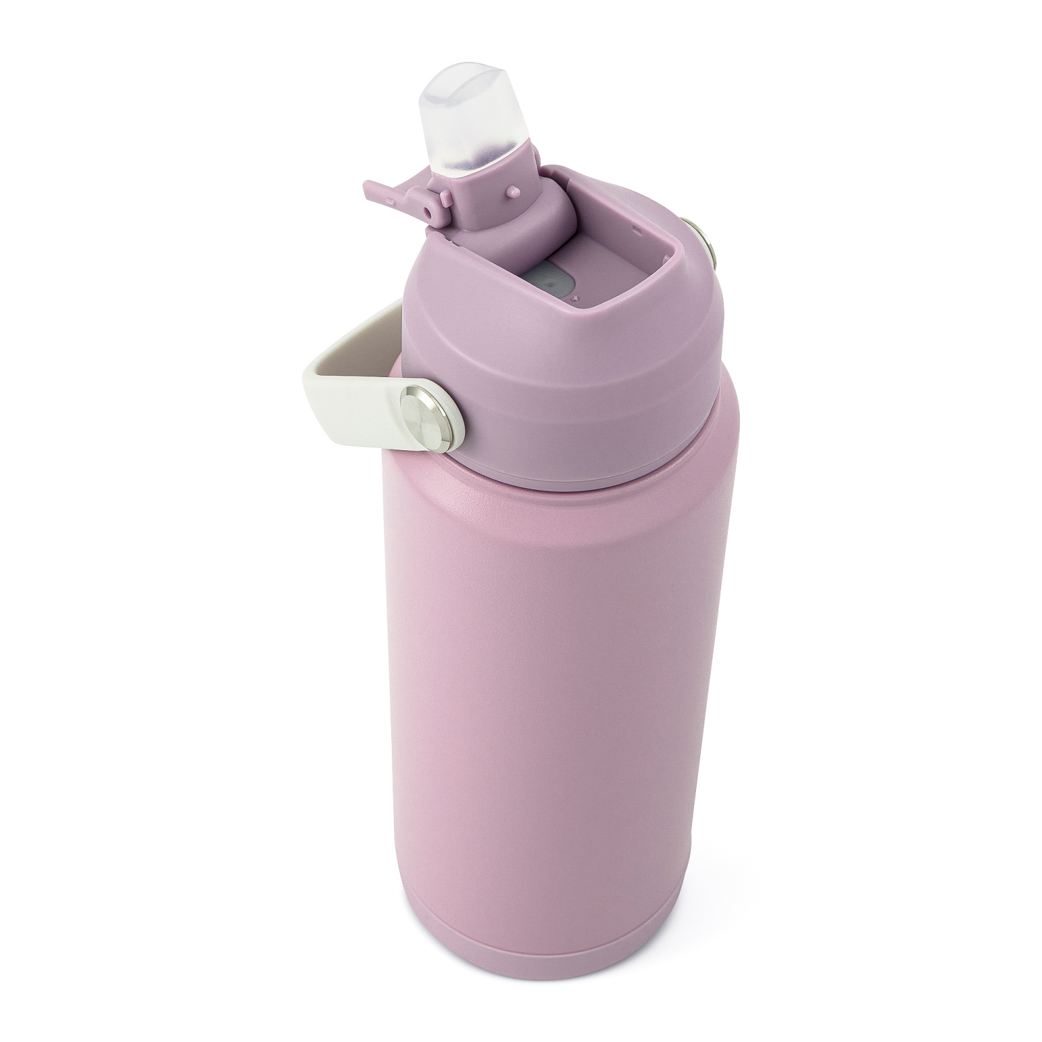 slide 5 of 5, Manna Arlo Tumbler Purple/Gray 24oz, 24 oz