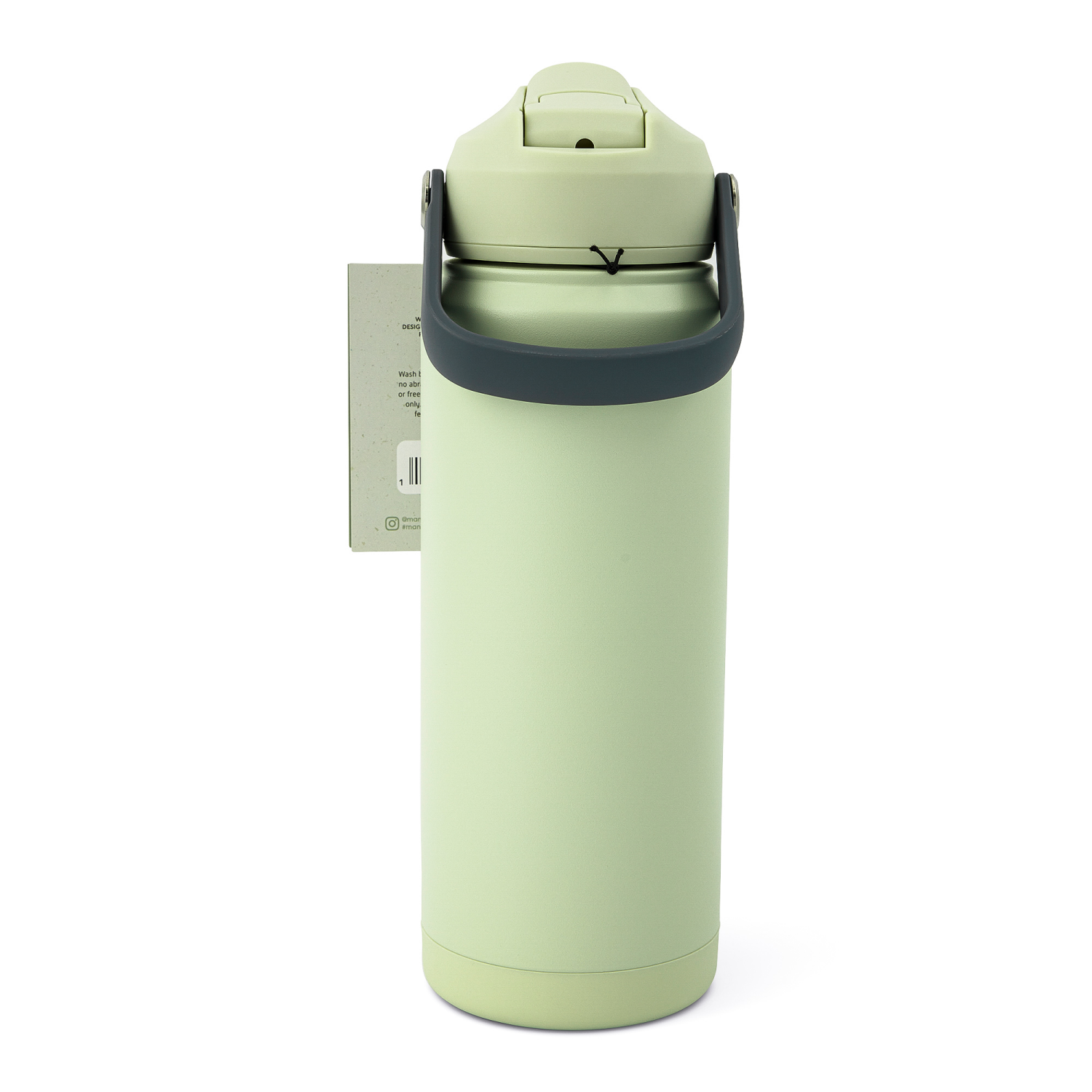 slide 3 of 5, Manna Arlo Tumbler Mint/Blue, 24oz, 24 oz